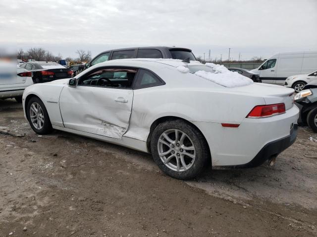 Photo 2 from auction – 2015 CHEVROLET CAMARO LS with VIN 2G1FB1E38F9309476