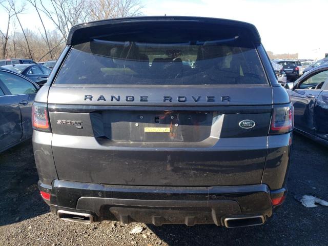 Photo 6 from auction – 2022 LAND ROVER RANGE ROVE with VIN SALWR2SU8NA796745