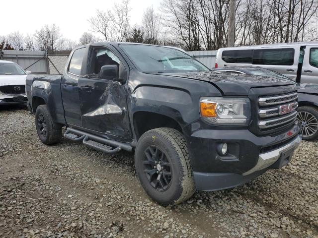 Photo 4 from auction – 2016 GMC CANYON SLE with VIN 1GTH6CE38G1284276