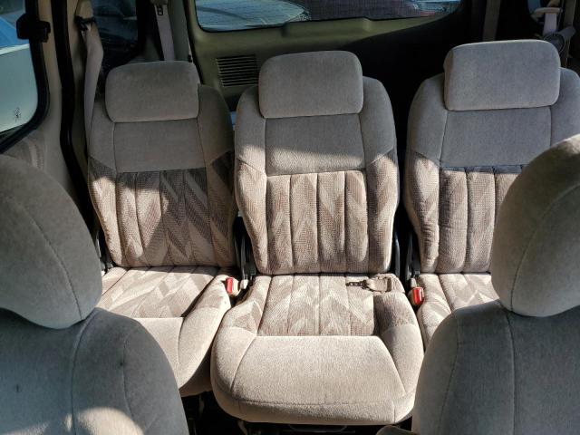 Photo 10 from auction – 1999 CHEVROLET VENTURE with VIN 1GNDU03E8XD247158
