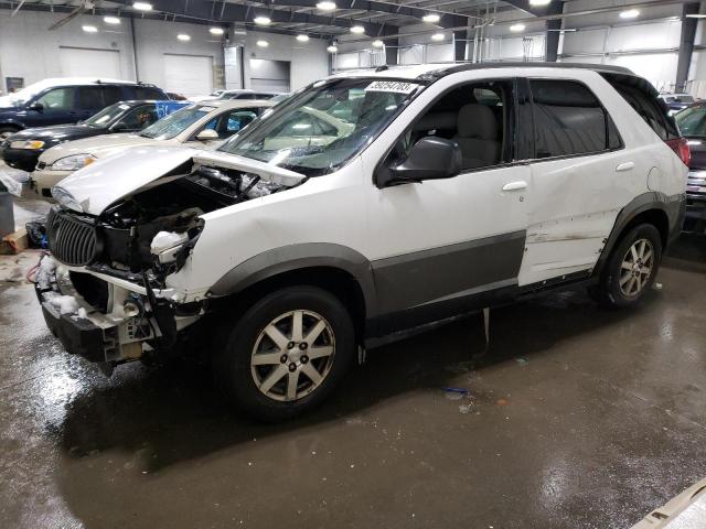 BUICK RENDEZVOUS 2004 with VIN 3G5DA03E44S575410 - Photo from auction