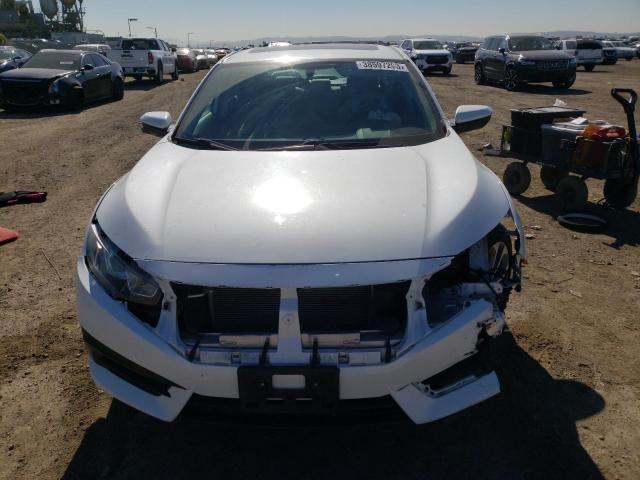 Photo 5 from auction – 2017 HONDA CIVIC EX with VIN 2HGFC2F71HH534943