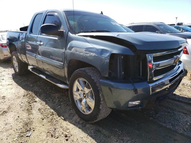 Photo 4 from auction – 2011 CHEVROLET SILVERADO with VIN 1GCRCSE00BZ232390