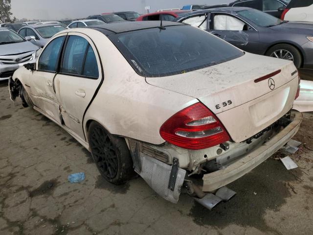 Photo 2 from auction – 2003 MERCEDES-BENZ E 55 AMG with VIN WDBUF76J33A331578