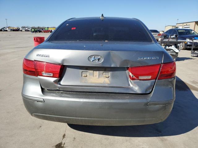 Photo 6 from auction – 2010 HYUNDAI SONATA GLS with VIN 5NPET4AC8AH655797