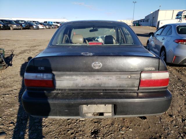 Photo 6 from auction – 1997 TOYOTA COROLLA BA with VIN 2T1BA02E3VC194101
