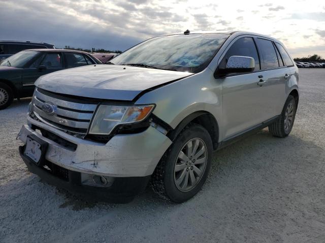 FORD EDGE SEL 2010 with VIN 2FMDK3JC4ABA80808 - Photo from auction