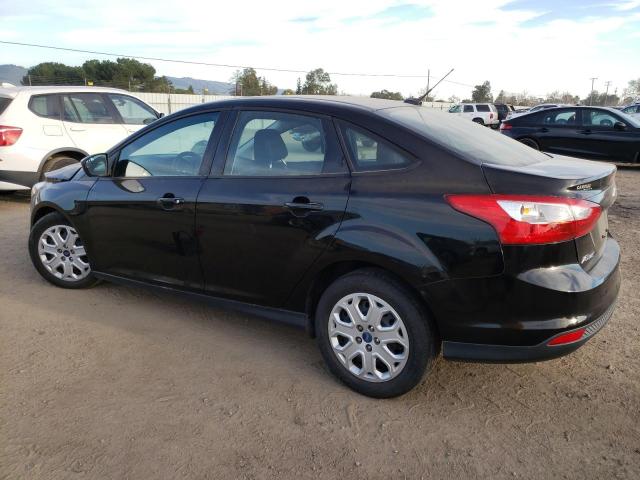 Photo 2 from auction – 2012 FORD FOCUS SE with VIN 1FAHP3F29CL268207