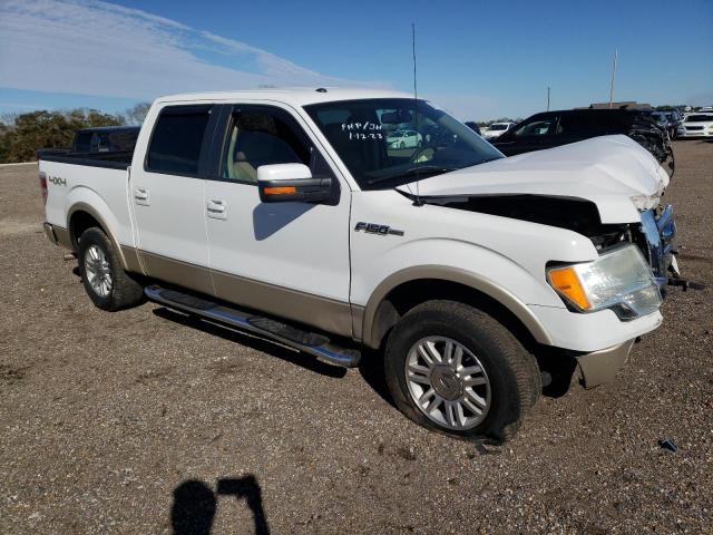 Photo 4 from auction – 2009 FORD F150 SUPER with VIN 1FTPW14V89FB11186
