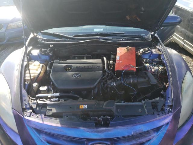 Photo 11 from auction – 2009 MAZDA 6 I with VIN 1YVHP81A095M40962