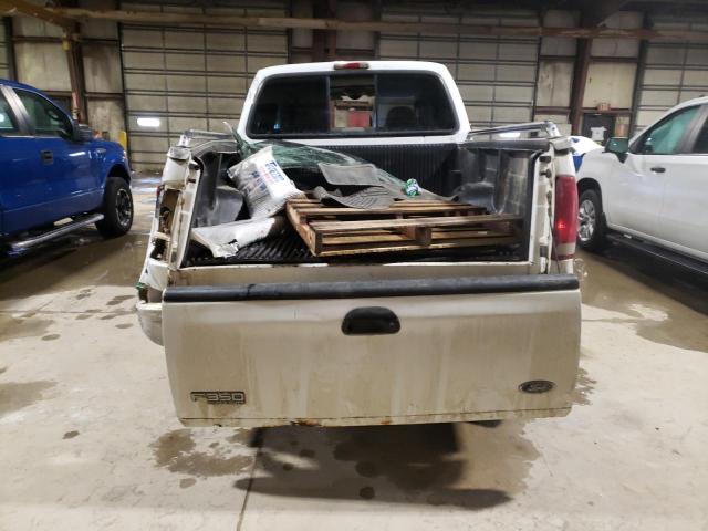 Photo 6 from auction – 2002 FORD F350 SRW S with VIN 1FTSW31FX2EC31697
