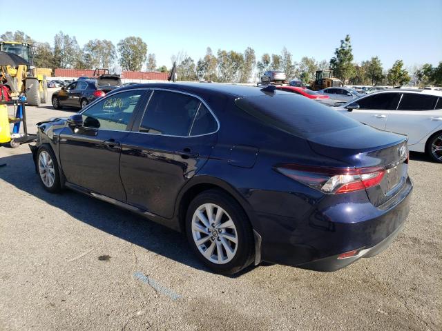 Photo 2 from auction – 2022 TOYOTA CAMRY LE with VIN 4T1C11AK2NU680141