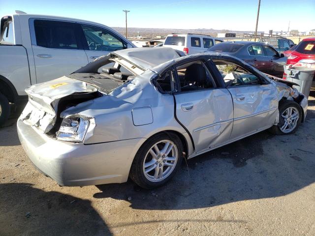 Photo 3 from auction – 2005 SUBARU LEGACY 2.5 with VIN 4S3BL626257213485