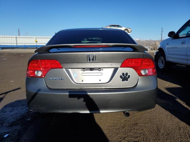 Photo 6 from auction – 2007 HONDA CIVIC LX with VIN 2HGFA165X7H309546