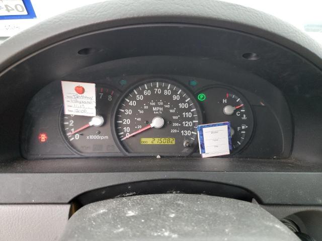Photo 9 from auction – 2006 KIA SORENTO EX with VIN KNDJD733165525331