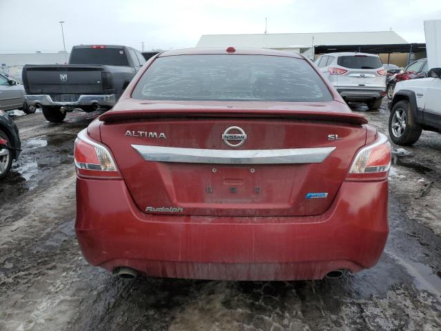 Photo 6 from auction – 2013 NISSAN ALTIMA 2.5 with VIN 1N4AL3AP5DN546039