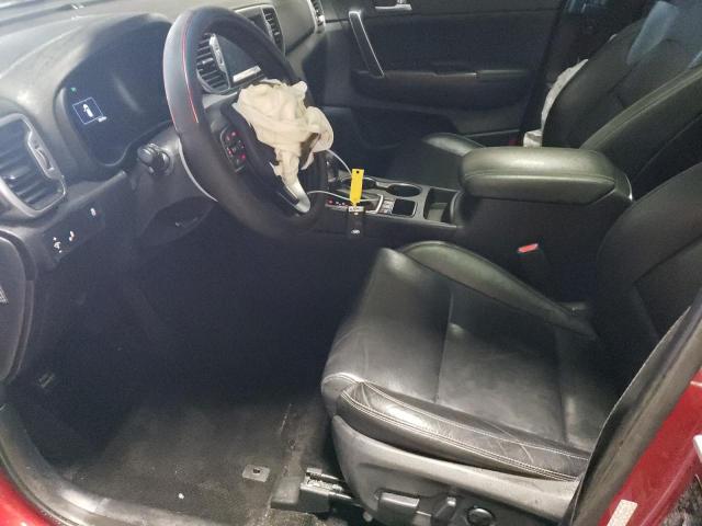 Photo 7 from auction – 2017 KIA SPORTAGE E with VIN KNDPNCAC2H7072718