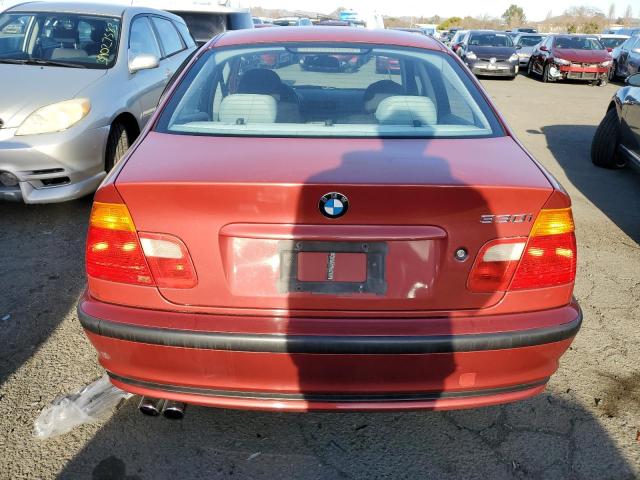Photo 6 from auction – 2001 BMW 330 I with VIN WBAAV53491FJ70385