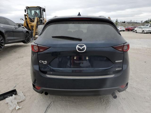 Photo 6 from auction – 2021 MAZDA CX-5 TOURI with VIN JM3KFBCM2M0466740