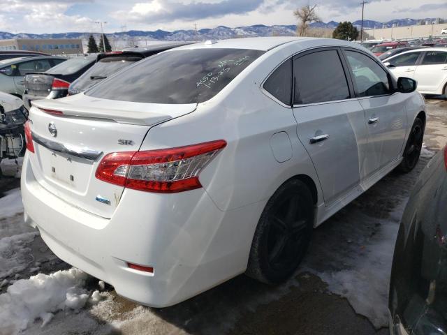 Photo 3 from auction – 2014 NISSAN SENTRA S with VIN 3N1AB7AP1EY306546