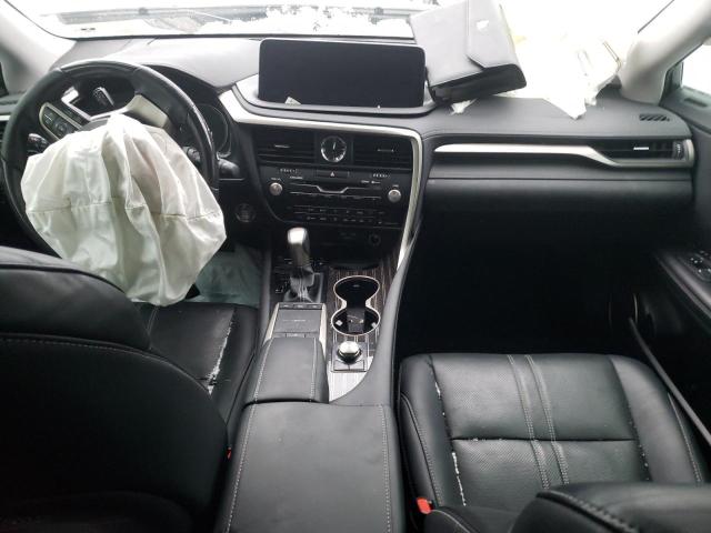 Foto 8 de la subasta – 2020 LEXUS RX 350 con VIN 2T2JZMDA2LC241519