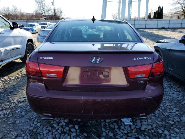 Photo 6 from auction – 2010 HYUNDAI SONATA SE with VIN 5NPEU4AF3AH618986