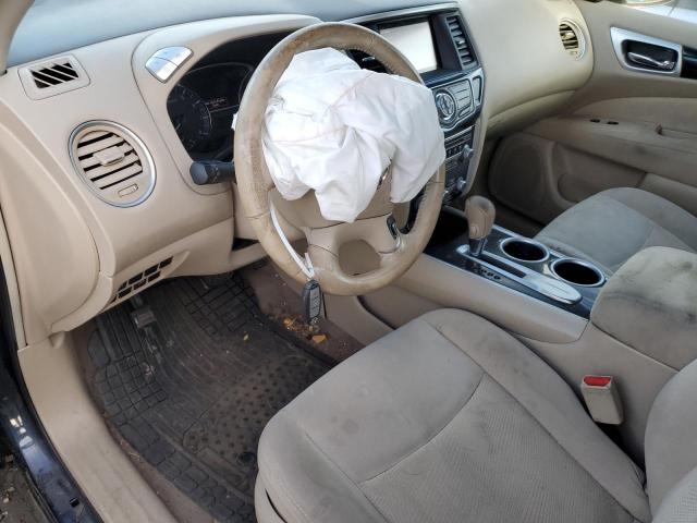 Photo 8 from auction – 2013 NISSAN PATHFINDER with VIN 5N1AR2MN7DC610246