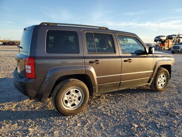 Photo 3 from auction – 2017 JEEP PATRIOT SP with VIN 1C4NJPBA9HD203183
