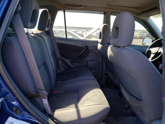 Photo 11 from auction – 2002 TOYOTA RAV4 with VIN JTEHH20V926033173
