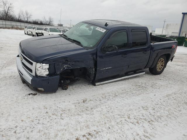 Photo 1 from auction – 2011 CHEVROLET SILVERADO with VIN 3GCPKSE36BG225299