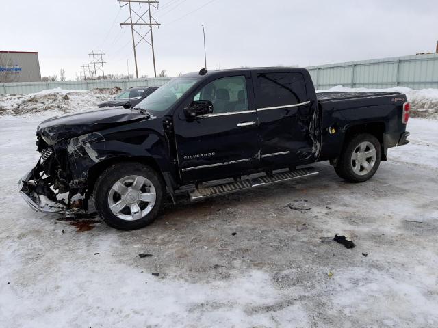 CHEVROLET 1500 2014 with VIN 3GCUKSEC5EG534592 - Photo from auction