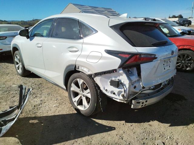 Photo 2 from auction – 2017 LEXUS NX 300H with VIN JTJBJRBZ1H2059724