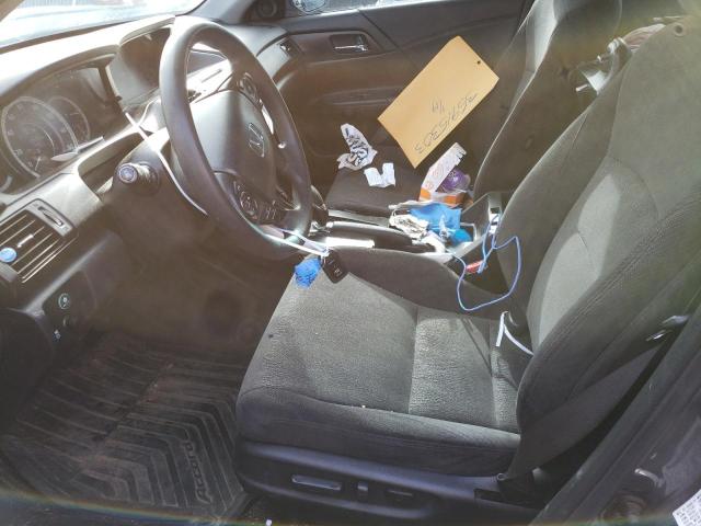 Photo 7 from auction – 2015 HONDA ACCORD EX with VIN 1HGCR2F71FA002024