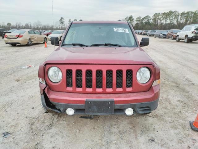 Photo 5 from auction – 2015 JEEP PATRIOT SP with VIN 1C4NJPBA7FD198997