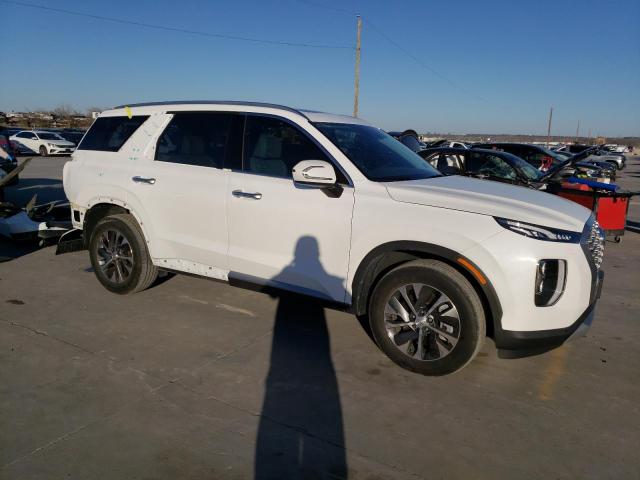 Photo 4 from auction – 2022 HYUNDAI PALISADE S with VIN KM8R44HEXNU452598