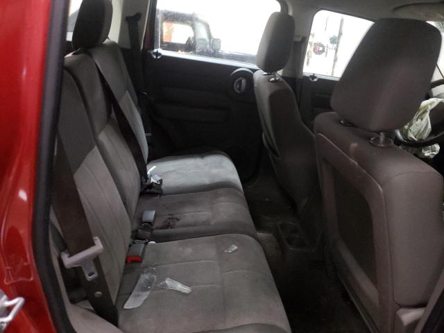 Photo 11 from auction – 2008 DODGE NITRO SXT with VIN 1D8GU28K68W258330