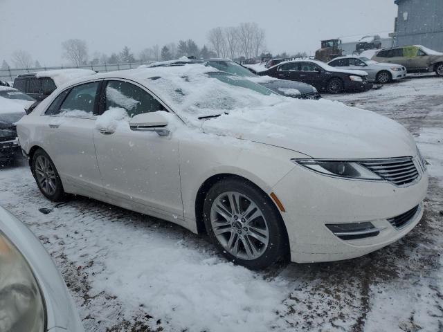 Photo 4 from auction – 2015 LINCOLN MKZ with VIN 3LN6L2G9XFR602765