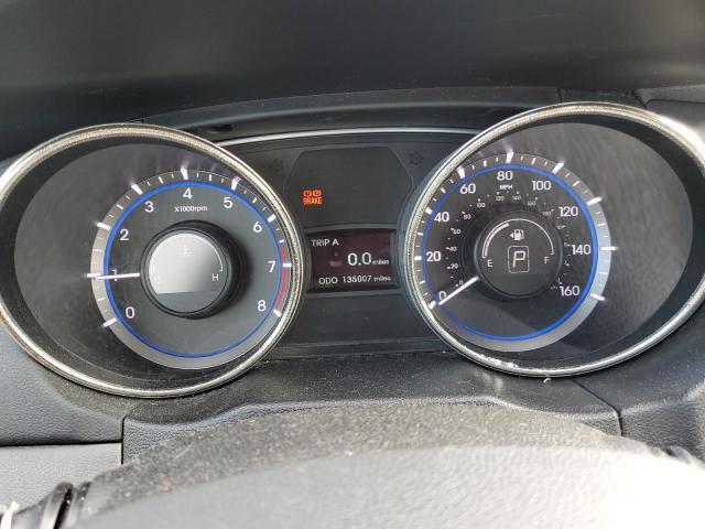 Photo 9 from auction – 2012 HYUNDAI SONATA GLS with VIN 5NPEB4AC0CH449086