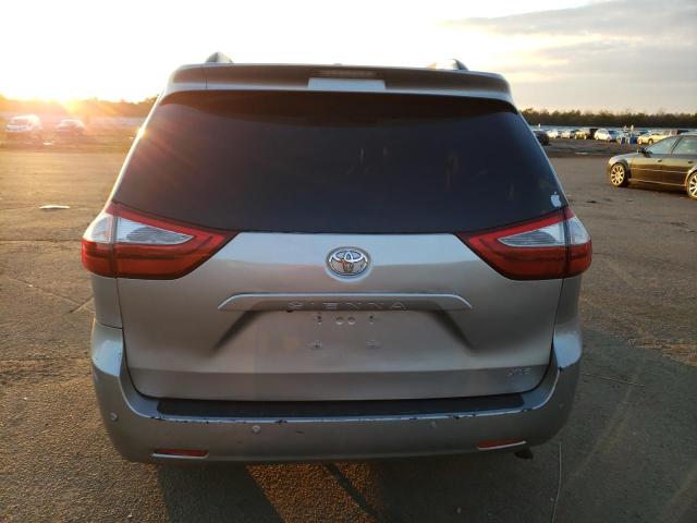 Photo 6 from auction – 2015 TOYOTA SIENNA XLE with VIN 5TDYK3DC9FS669697