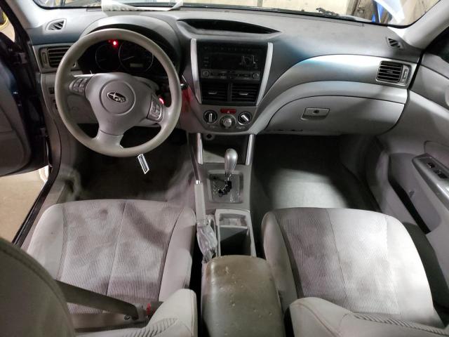 Photo 8 from auction – 2010 SUBARU FORESTER 2 with VIN JF2SH6CC3AH769395