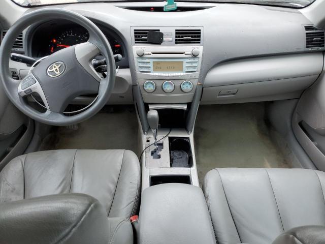 Photo 8 from auction – 2009 TOYOTA CAMRY BASE with VIN 4T1BE46K99U284692