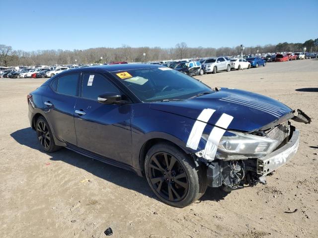 Photo 4 from auction – 2018 NISSAN MAXIMA 3.5 with VIN 1N4AA6AP5JC368874