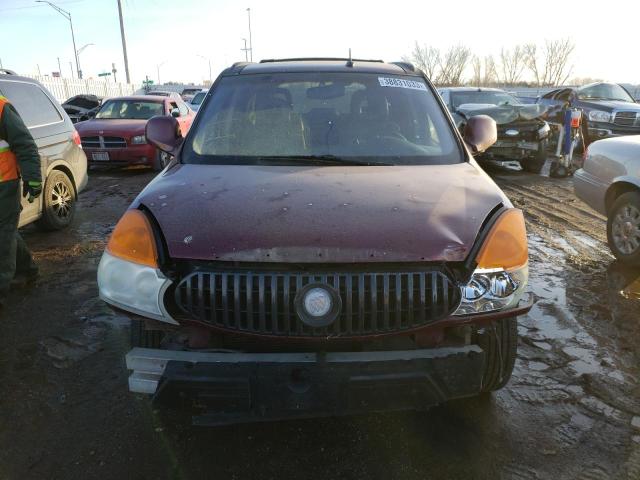 Photo 5 from auction – 2003 BUICK RENDEZVOUS with VIN 3G5DA03E53S607778