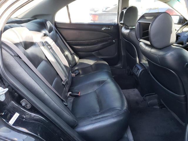 Photo 10 from auction – 2003 ACURA 3.2TL TYPE with VIN 19UUA56873A016432