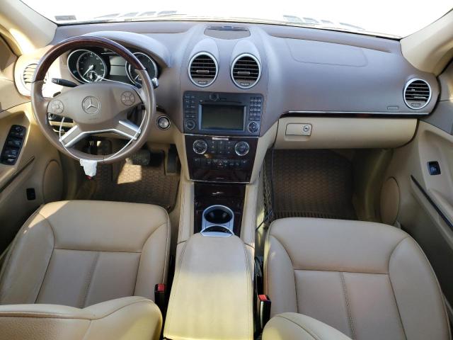 Photo 8 from auction – 2011 MERCEDES-BENZ GL 350 BLU with VIN 4JGBF2FE9BA652596