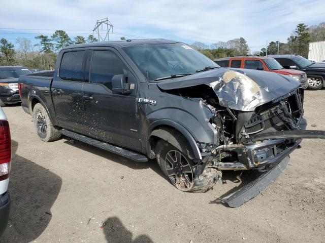 Photo 4 from auction – 2017 FORD F150 SUPER with VIN 1FTEW1EG9HKD29196