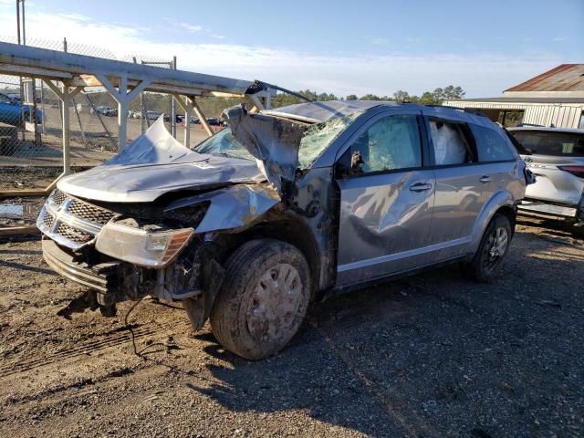 DODGE JOURNEY SE 2016 with VIN 3C4PDCAB1GT138597 - Photo from auction