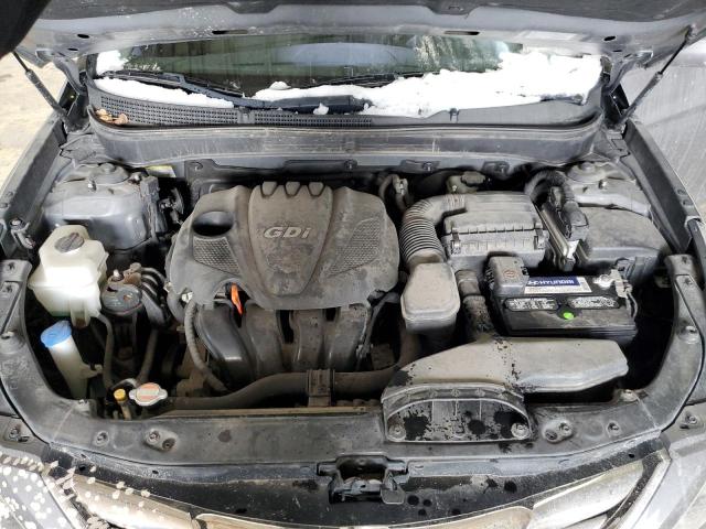 صورة رقم 11 من المزاد - 2011 HYUNDAI SONATA SE مع VIN 5NPEC4AC3BH288924