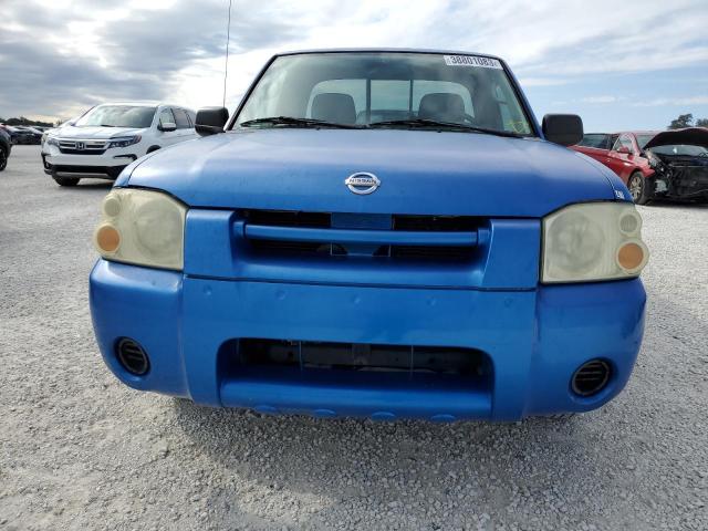 Photo 5 from auction – 2004 NISSAN FRONTIER K with VIN 1N6DD26T34C423529