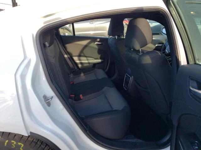 Photo 10 from auction – 2022 DODGE CHARGER SX with VIN 2C3CDXBG1NH207704